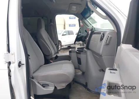 2012 Ford E-350 Super Duty Xlt z USA, uszkodzony, nr VIN 1FBNE3BL9CDA11905